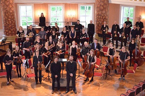 Umfangreiches Programm (Foto: Thüringer Landesmusikakademie) Umfangreiches Programm (Foto: Thüringer Landesmusikakademie)