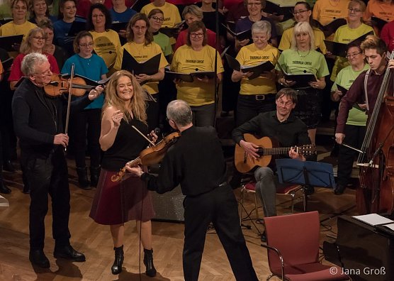 Umfangreiches Programm (Foto: Thüringer Landesmusikakademie) Umfangreiches Programm (Foto: Thüringer Landesmusikakademie)