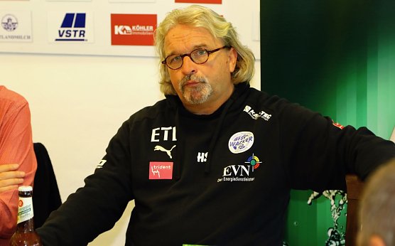 Wacker (Foto: Bernd Peter )