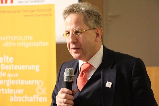 Wieder mehr gesunder Menschenverstand für Thüringen – (Foto: Dr. Peter Roskothen) Wieder mehr gesunder Menschenverstand für Thüringen – (Foto: Dr. Peter Roskothen)