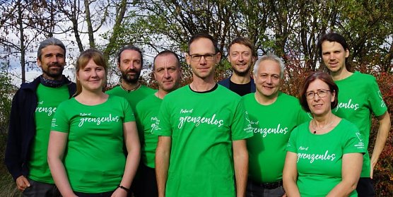 Gebietsbetreuer (Foto: Stiftung Naturschutz Th&uuml;ringen)