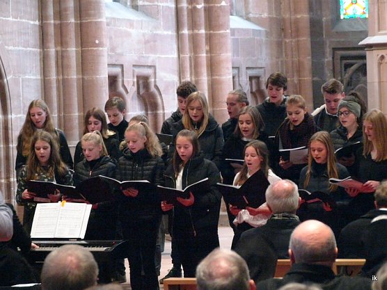 Schulchor (Foto: Ilka K&uuml;hn)