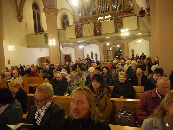 Friedensgebet (Foto: Ilka K&uuml;hn)