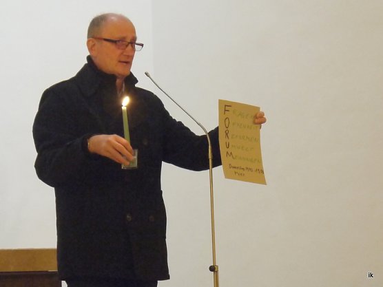 Heribert Wetter (Foto: Ilka K&uuml;hn)