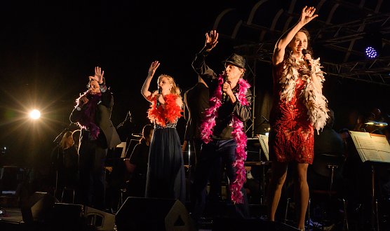 Musicalstars (Foto: Jana Gro&szlig;)