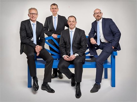 Vorstand ab Juli 2020 (Foto: Florian Hartleib)