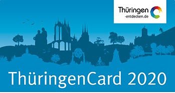 Th&uuml;ringenCard (Foto: Th&uuml;ringer Tourismus GmbH)