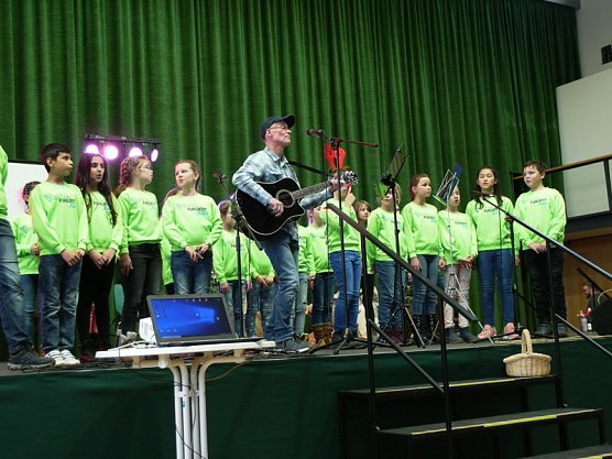 Fuhlrott-Kids (Foto: Ilka Kühn) Fuhlrott-Kids (Foto: Ilka Kühn)