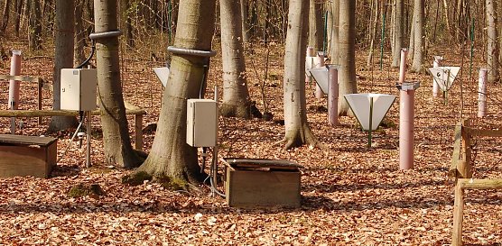 Messstation (Foto: Andreas Knoll)