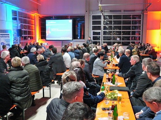 Richtfest (Foto: Ilka Kühn) Richtfest (Foto: Ilka Kühn)