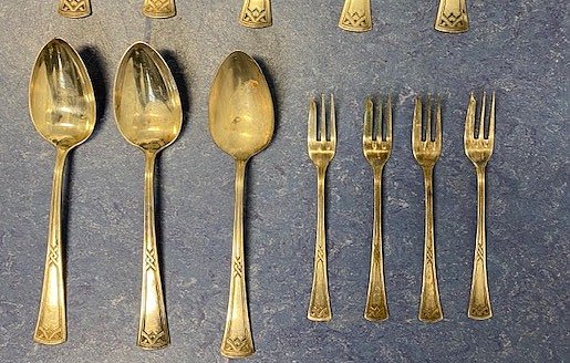 Gestohlene Sachen (Foto: PI NDH) Gestohlene Sachen (Foto: PI NDH)