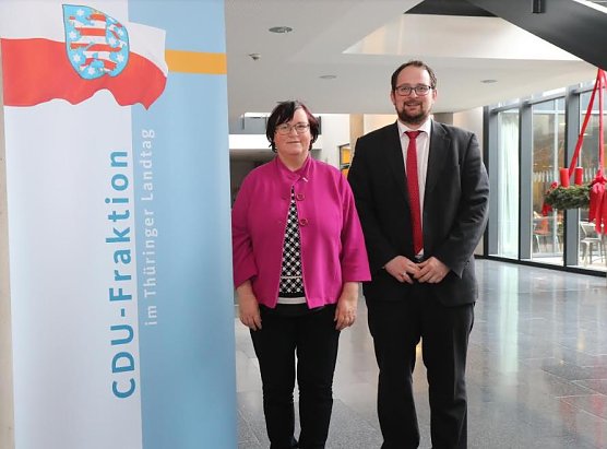 Landtagsabgeordnete (Foto: Bernhard Schauer)