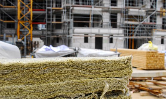 D&auml;mmen (Foto: IG Bau)