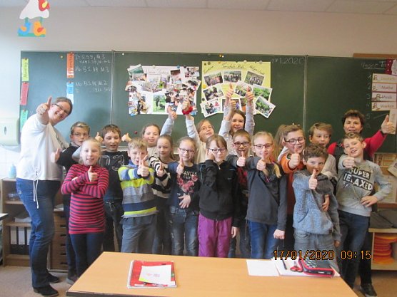 Tierschutz-Kids (Foto: Karin ZIegler)