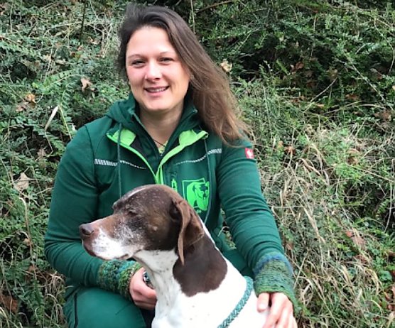 Nancy Gothe (Foto: Stiftung f&uuml;r B&auml;ren)