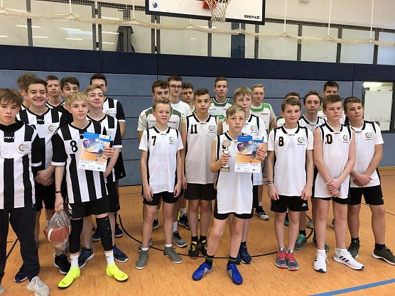 WK II, III und IV (Foto: Gymnasium Worbis)