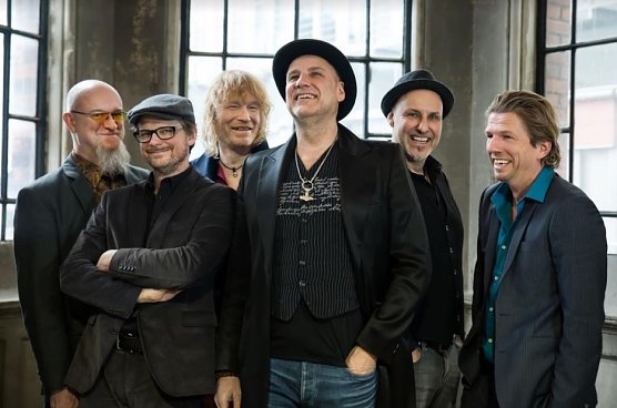 Fury in the Slaughterhouse (Foto: Agentur) Fury in the Slaughterhouse (Foto: Agentur)