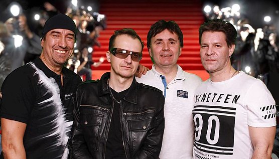 U 2 revival (Foto: Privat)