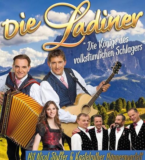 Ladiner (Foto: Kulturhaus)