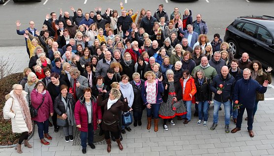 Jubilare (Foto: EKW)