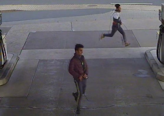 Tatverdächtige (Foto: Polizei) Tatverdächtige (Foto: Polizei)