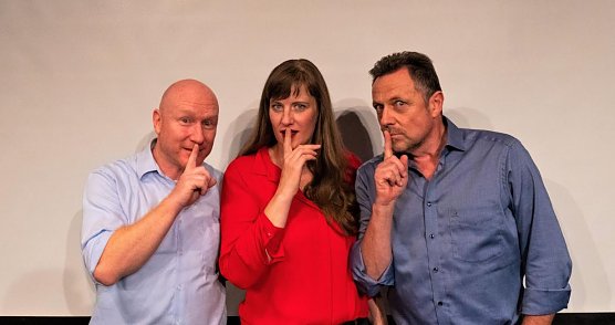 Kabarett Pferrfermühle (Foto: Selbst) Kabarett Pferrfermühle (Foto: Selbst)