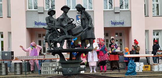 "Andere Länder - andere Sitten" (Foto: Karl-Heinz Herrmann) "Andere Länder - andere Sitten" (Foto: Karl-Heinz Herrmann)