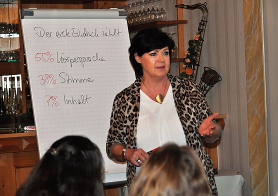 Barbara Rumpf  (Foto: Ilka K&uuml;hn)