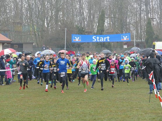 30. Possenlauf ruft (Foto: SV Glückauf Sondershausen) 30. Possenlauf ruft (Foto: SV Glückauf Sondershausen)