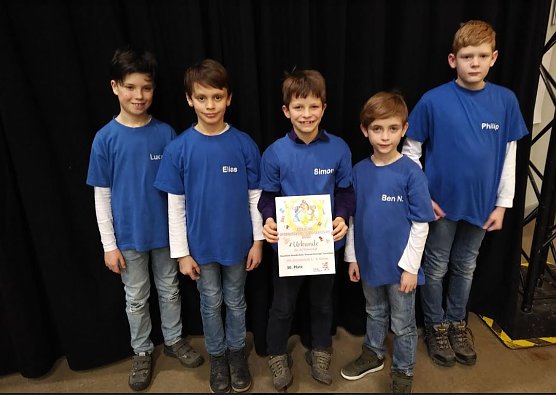 Freuen sich über den Erfolg (Foto: Christian Löffelholz) Freuen sich über den Erfolg (Foto: Christian Löffelholz)