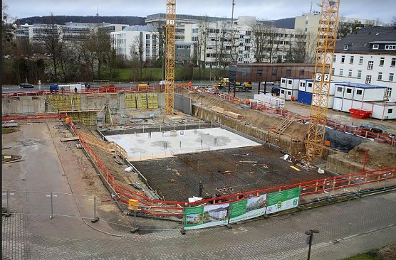 Baustelle (Foto: EKW)