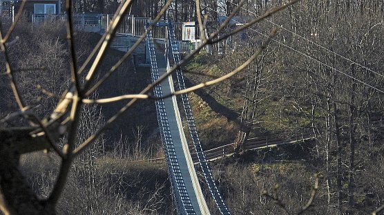 Rappbodetalsperre (Foto: P.Blei) Rappbodetalsperre (Foto: P.Blei)