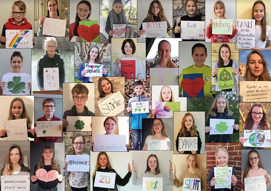 Collage (Foto: Gymnasium Worbis)