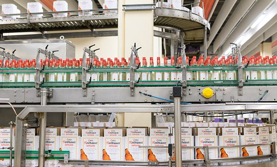 Produktion (Foto: Rotk&auml;ppchen-Mumm)