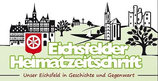 Eichsfelder Heimatheft (Foto: Verlag Mecke)