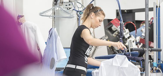 Hygiene (Foto: dvc-Stefan Wendt)