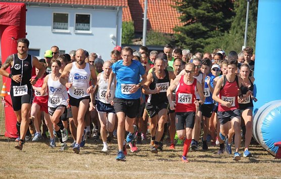 Lauf (Foto: Berthold Otto)