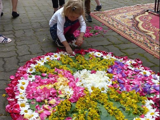 Wallfahrt in Breitenholz 2020 (Foto: Ramona D&ouml;lle)