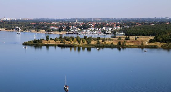 Cospudener See bei Leipzig (Foto: Andreas Schmidt)