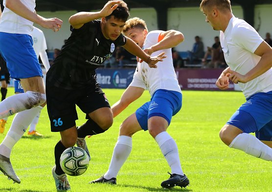 Schneider tankt sich durch (Foto: Bernd Peter)