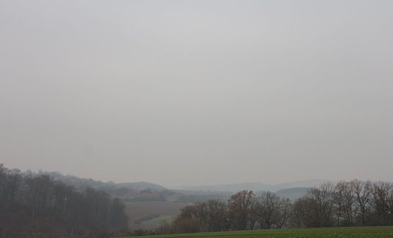 Wetterbild (Foto: agl)