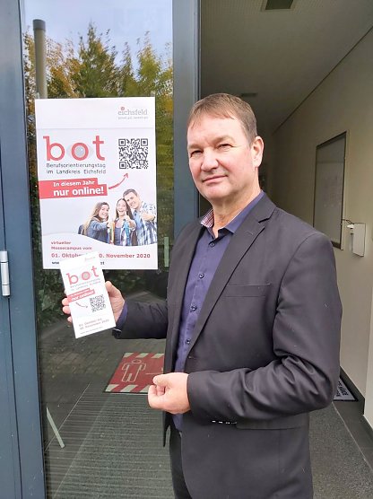 Ingo Steinicke, Leiter Referat Kreisentwicklung (Foto: Tobias John ) Ingo Steinicke, Leiter Referat Kreisentwicklung (Foto: Tobias John )