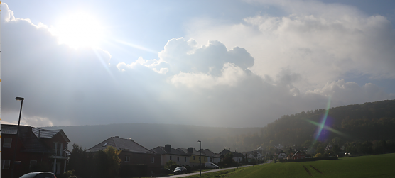 Wetterbild (Foto: agl)