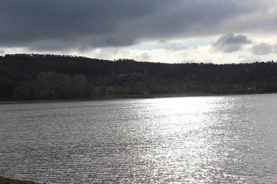 Stausee Kelbra (Foto: oas)