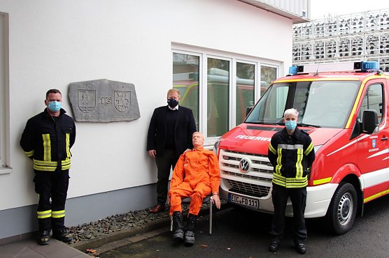 v. l.: Renè Lerch-Töpfer, Andrè Deimel und Moreen Heinemann (Foto: Marvin König) v. l.: Renè Lerch-Töpfer, Andrè Deimel und Moreen Heinemann (Foto: Marvin König)