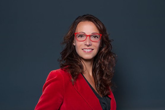 Diesmal dabei beim K&uuml;chenklatsch: Dr. Kareen Schlangen (Foto: Theater Nordhausen/Loh-Orchester Sondershausen GmbH)
