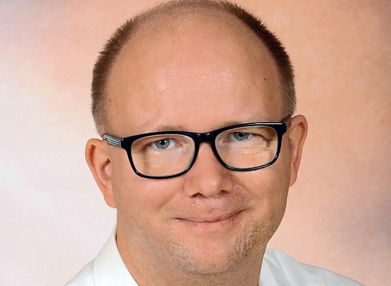 Pfarrer Tobias Reinhold (Foto: privat)