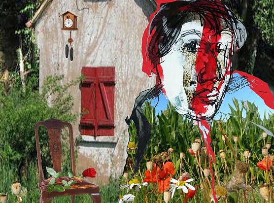 Heines sch&ouml;ner wilder Garten von Werner L&ouml;we (Foto: Stadtverwaltung Heilbad Heiligenstadt)