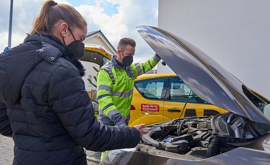 Pannenstatistik des ADAC ist erschienen (Foto: ADAC)