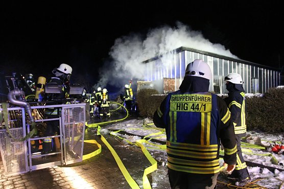 Fast t&auml;glich im Einsatz: Freiwillige Feuerwehr zieht Halbjahresbilanz (Foto: Feuerwehr Heiligenstadt)